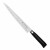 Tamahagane SAN Black VG-5 Japoński Nóż Sujihiki Żłobiony 24cm
