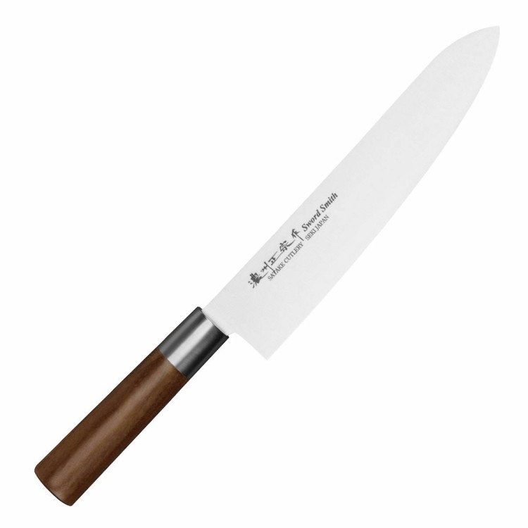 Satake Masamune Japoński Nóż Szefa Kuchni 21cm
