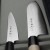 Zestaw 2 Noży Tojiro Shippu Uniwersalny 13cm + Santoku 16,5cm