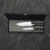 Tojiro Classic Damascus VG-10 Japoński Zestaw 2 Noży Nóż Uniwersalny 12cm i Santoku 17cm w Etui