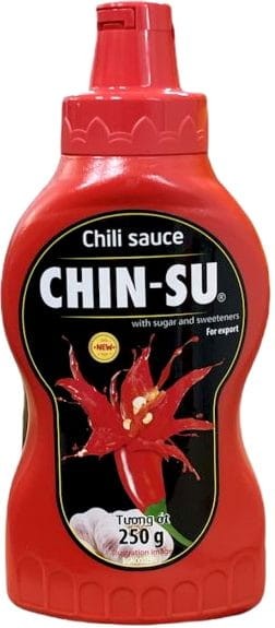 Sos Chili Ostry Wietnamski Smaczny 250g CHIN SU