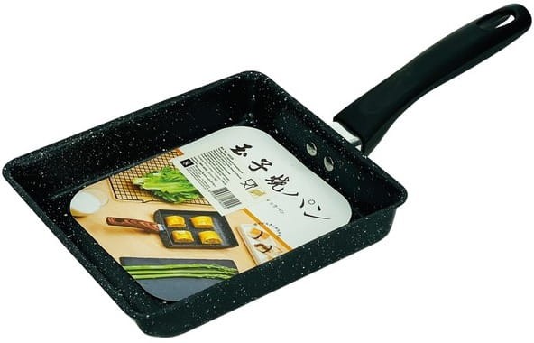 Patelnia Do Omletu Tamagoyaki INDUKCJA 13cm x 18cm PROORIENT