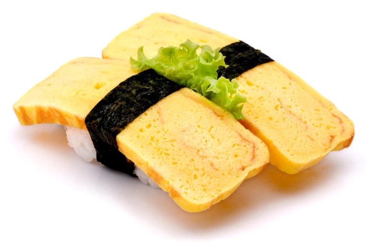 Patelnia Do Omletu Tamagoyaki INDUKCJA 13cm x 18cm PROORIENT