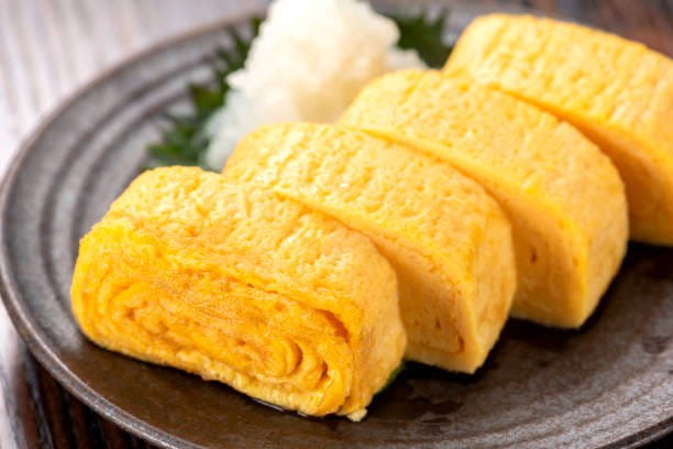 Patelnia Do Omletu Tamagoyaki INDUKCJA 13cm x 18cm PROORIENT