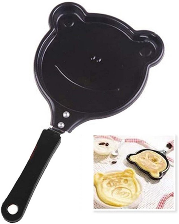 Patelnia Do Omletu DUŻA ŻABKA 12cm PROORIENT