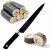 Satake Sword Smith Black Japoński Nóż Sashimi Yanagiba Do Sushi 21cm