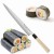 Satake S/D 420J2 Leworęczny Japoński Nóż Sashimi Yanagiba Do Sushi 27cm