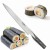 Global Japoński Nóż Kuchenny Do Plastrowania Sashimi-Yo Do Sushi 25cm G-47