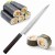 Hideo Kitaoka Nóż Shirogami Satin Yanagi 24 cm