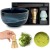 Zestaw Do Przygotowania Herbaty Matcha Matchy IZAYOI 4 Elementy EDO JAPAN