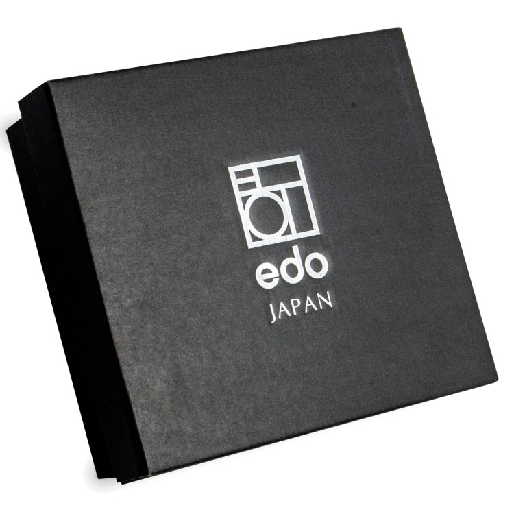 Czarno-Brązowy Ceramiczny Zestaw Komplet Do Podawania Japońskiego Sake 450ml EDO JAPAN