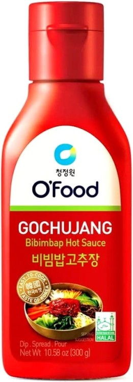 Sos Chilli Do Bibimbap Ostry Gochujang 300g DAESANG