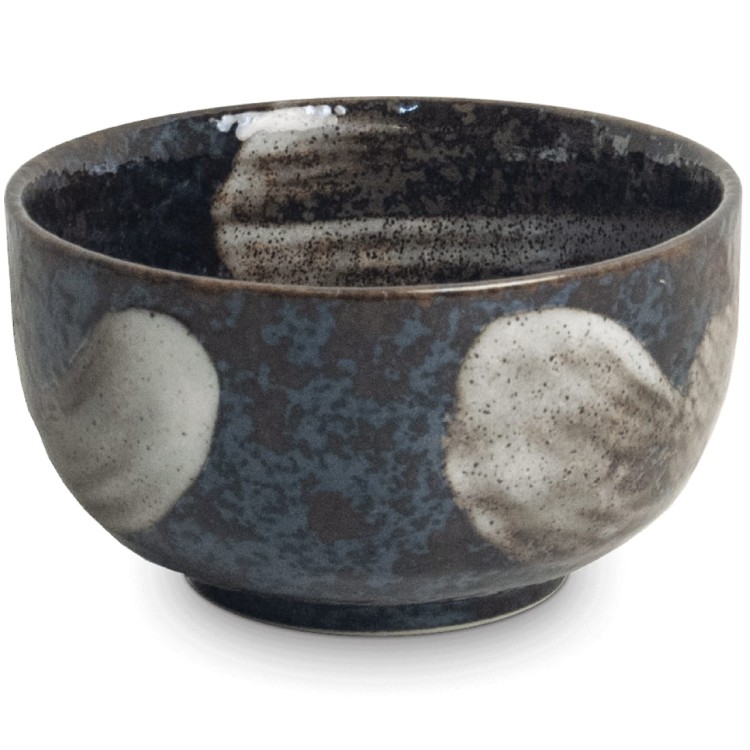 Miseczka Ceramiczna Miska Do Herbaty Matcha Udon Ramen Ansen 13cm EDO JAPAN