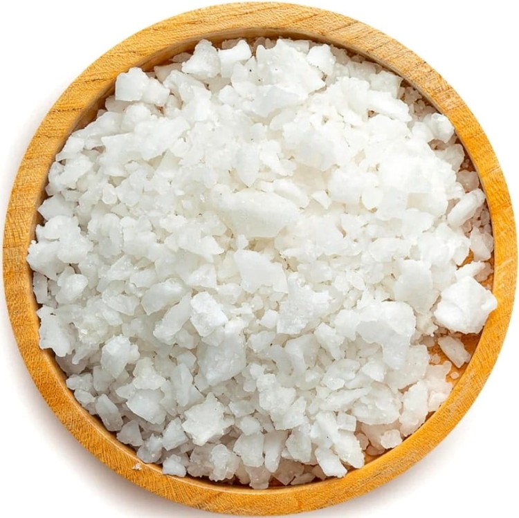 Koreańska Sól Morska Drobnoziarnista Fine Sea Salt 1000g 1kg DAESANG