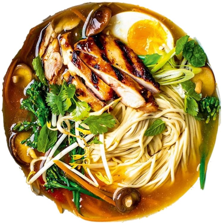 Tajska Zupka Błyskawiczna Makaron Instant Stir Fried Solone Jajko 85g MAMA