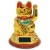 Figurka Solarna Machający Japoński Złoty Kot Szczęścia 12cm Maneki Neko EMRO AZIATICA