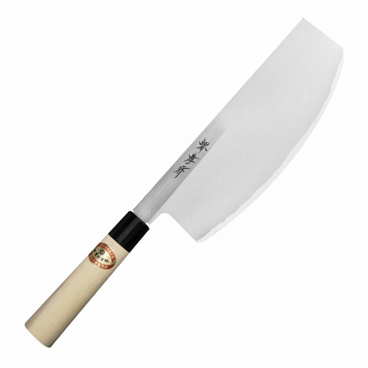 Sakai Takayuki Kasumi Shirogami#3 Japoński Nóż Sushikiri 24 cm