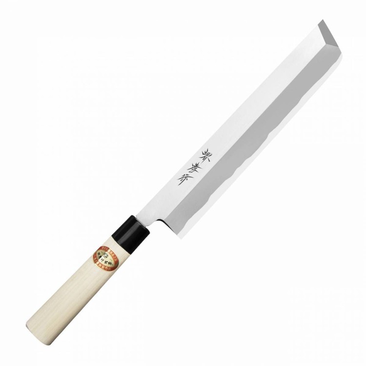 Sakai Takayuki Kasumi Shirogami#3 Japoński Nóż Hamokiri 27 cm