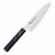 Sakai Takayuki Urushi VG-10 Saiseki Japoński Nóż Santoku 17 cm