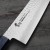 Sakai Takayuki Urushi VG-10 Saiseki Japoński Nóż Szefa Kuchni 24 cm