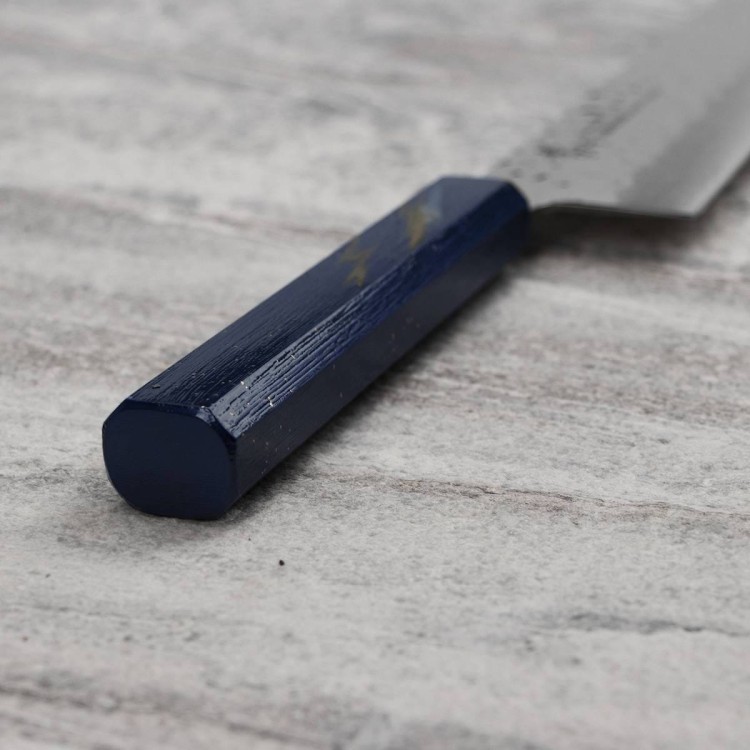 Sakai Takayuki Urushi VG-10 Saiseki Japoński Nóż Kuchenny Szefa Kuchni 24cm
