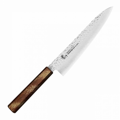 Sakai Takayuki Urushi VG-10 Seiren Japoński Nóż Kuchenny Szefa Kuchni 21cm