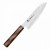 Sakai Takayuki Urushi VG-10 Seiren Japoński Nóż Santoku 17 cm