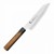 Sakai Takayuki Urushi VG-10 Kokushin Japoński Nóż Kengata 16 cm