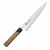 Sakai Takayuki Urushi VG-10 Kokushin Japoński Nóż Szefa Kuchni 21 cm