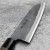 Sakai Takayuki Aogami#2 Iron Kurouchi Japoński Nóż Kuchenny Santoku Do Warzyw 17 cm