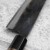 Sakai Takayuki Aogami#2 Iron Kurouchi Japoński Nóż Kuchenny Santoku Do Warzyw 17 cm