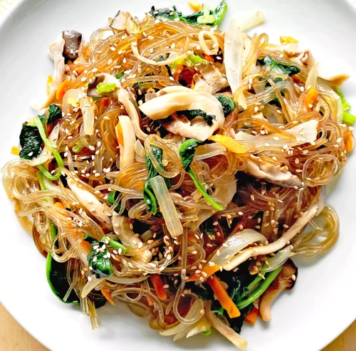 Sos Korean Japchae Stir Fry Koreański 60g SEMPIO