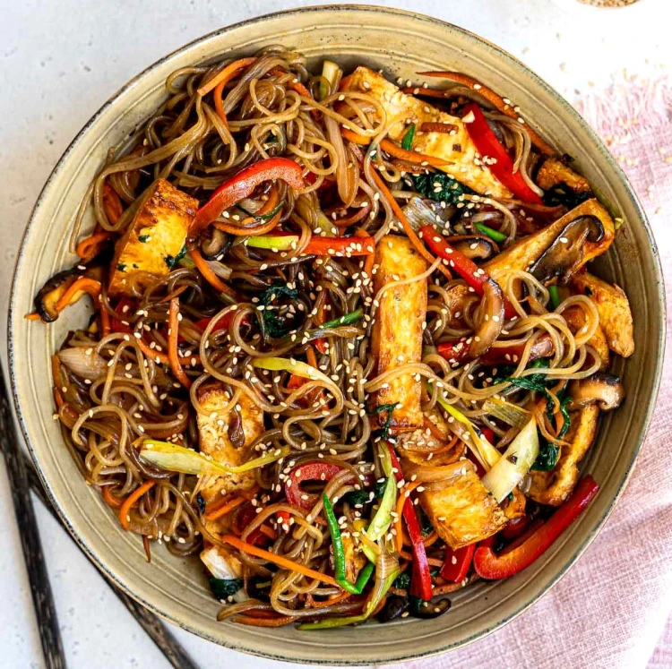 Sos Korean Japchae Stir Fry Koreański 60g SEMPIO