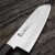 Sakai Takayuki Nanairo VG-10 Retro Japoński Nóż Santoku 17 cm