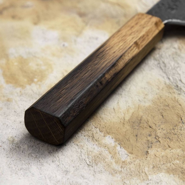 Sakai Takayuki Homura Guren Aogami#2 Japoński Nóż Szefa Kuchni 22,5 cm