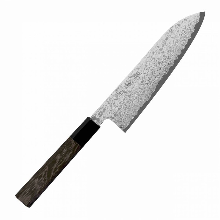Sakai Takayuki Ginga ZA-18 Japoński Nóż Santoku 18 cm