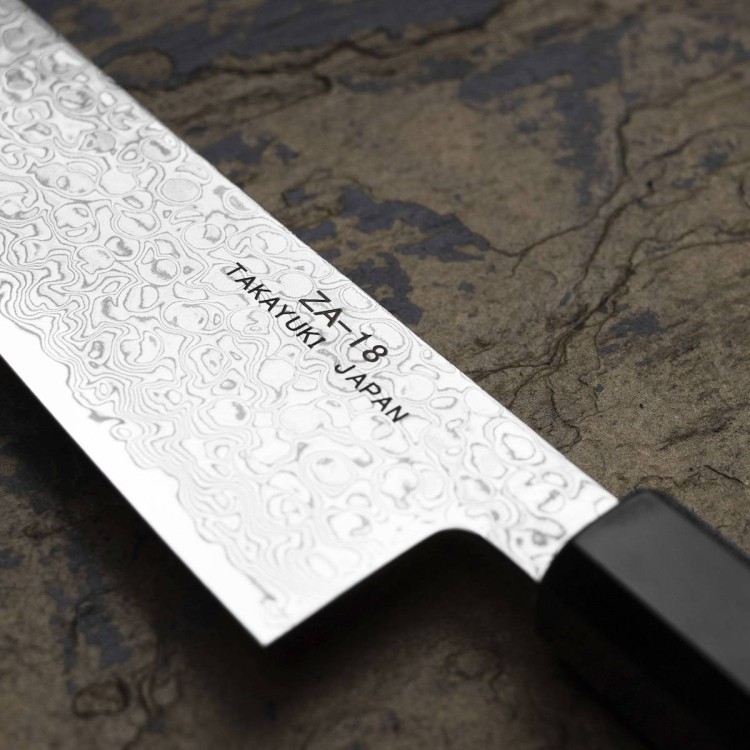 Sakai Takayuki Ginga ZA-18 Japoński Nóż Santoku 18 cm