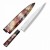 Sakai Takayuki Rinka Silver#3 Japoński Nóż Miroshi Deba 27 cm