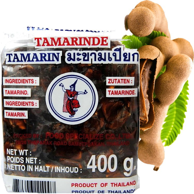 Pasta z Tamaryndowca Tamarynd Do Pad Thai Tamaryndowiec 400g THAI DANCER