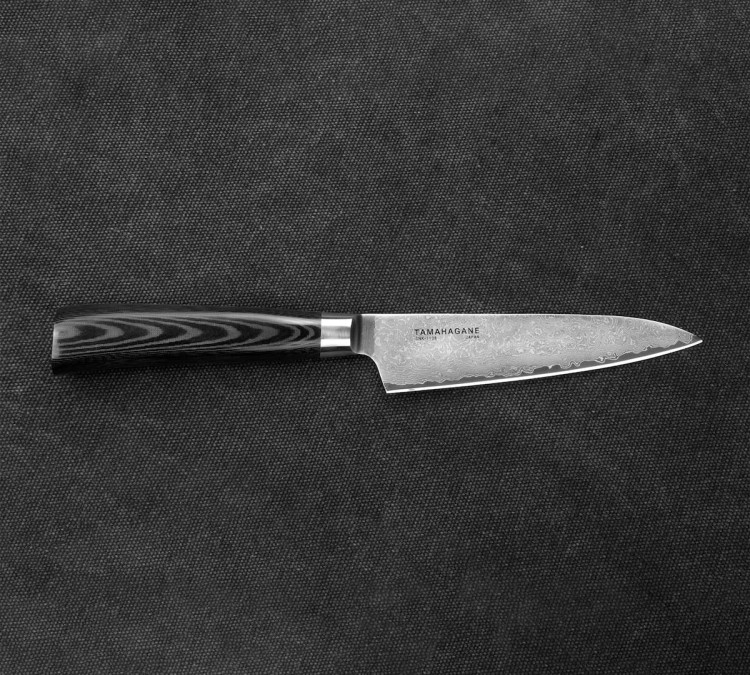 Tamahagane Kyoto VG-5 Japoński Nóż Uniwersalny 12cm