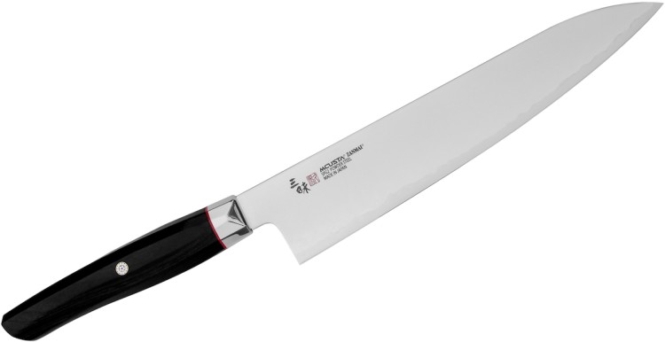 Mcusta Zanmai Revolution SPG2 Japoński Nóż Kuchenny Gyuto Szefa Kuchni 21cm