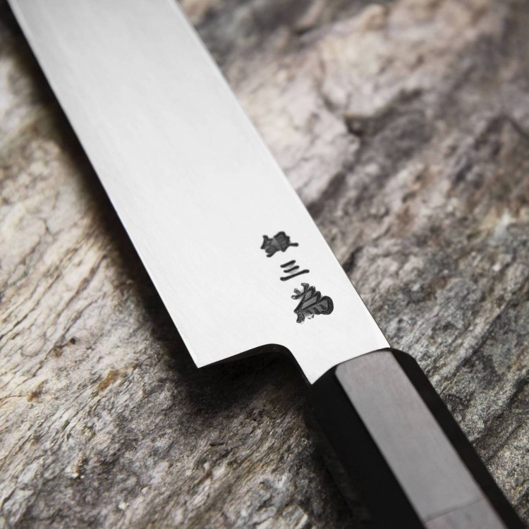 Sakai Takayuki Silver#3 Japoński Nóż Yanagiba 27 cm