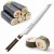 Sakai Takayuki Shiden Silver#3 Japoński Nóż Kengata Yanagiba 27 cm