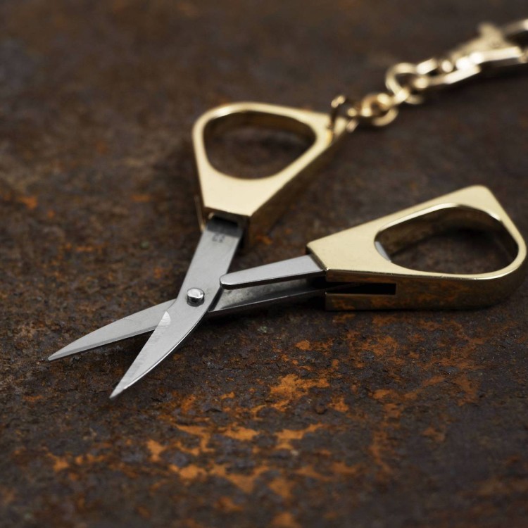 Kanetsune Japońskie Składane Nożyczki Do Paznokci