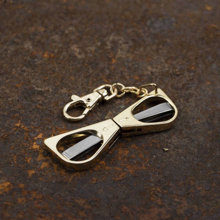 Kanetsune Japońskie Składane Nożyczki Do Paznokci