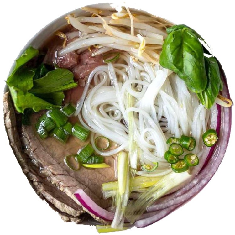 Tajska Zupka Błyskawiczna Makaron Ryżowy Instant Wołowina Pho Bo 55g MAMA