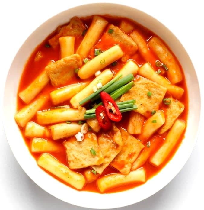 Sos Baza Do Topokki SHINDANGDONG Słodko Ostry 180g SEMPIO