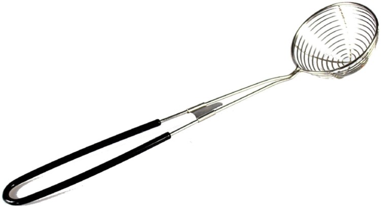 Cedzak Czerpak Sitko Do KULECZEK z Tapioki Tapioka Ze Stali Nierdzewnej 7cm HS