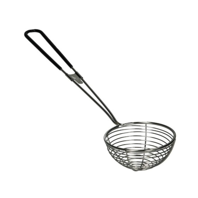 Cedzak Czerpak Sitko Do KULECZEK z Tapioki Tapioka Ze Stali Nierdzewnej 7cm HS