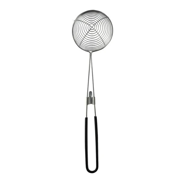 Cedzak Czerpak Sitko Do KULECZEK z Tapioki Tapioka Ze Stali Nierdzewnej 7cm HS